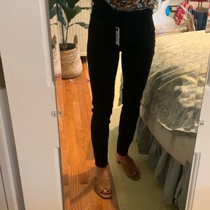Dex black skinny jeans (NWT)